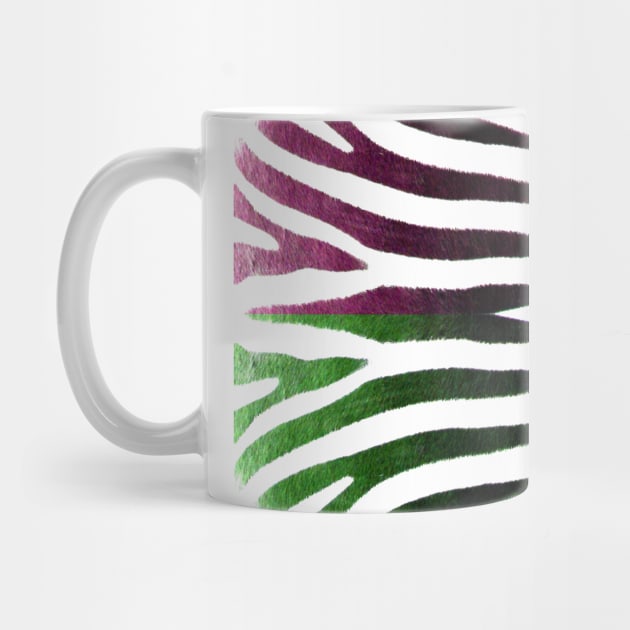 Zebra Print 3 by RFMDesigns